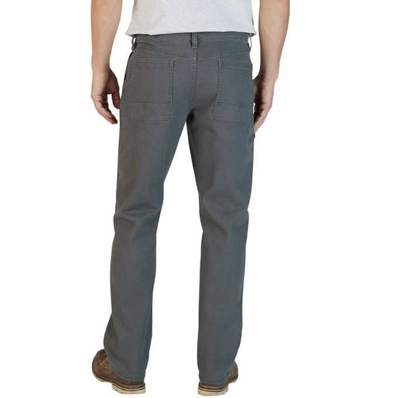 NWT Men’s Trevorland Flex Utility Pant Weatherproof Vintage  Gray‎ - Picture 8 of 10